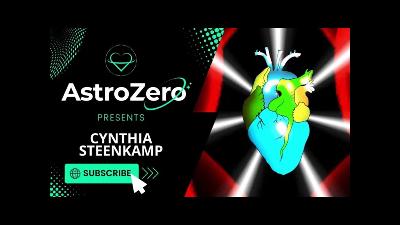 AstroZero NFT Artist Spotlight Ep. 56 - Cynthia Steenkamp