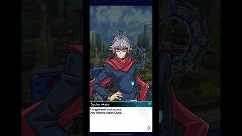 Yu-Gi-Oh! Duel Links - Ending Cutscene: The Power Beyond Dimensions Declan Akaba Event