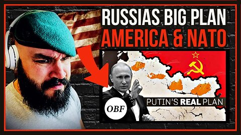 British Marine Reacts To This Is What Putin REALLY Wants (It's Not Ukraine*)