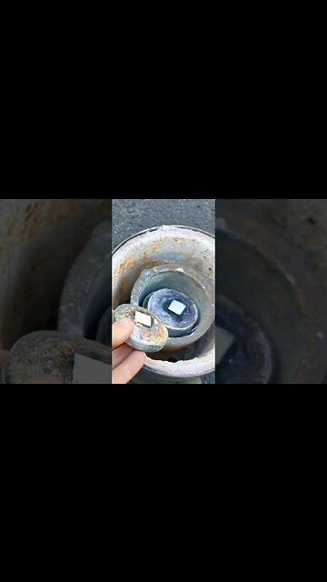 Melting Aluminum Process