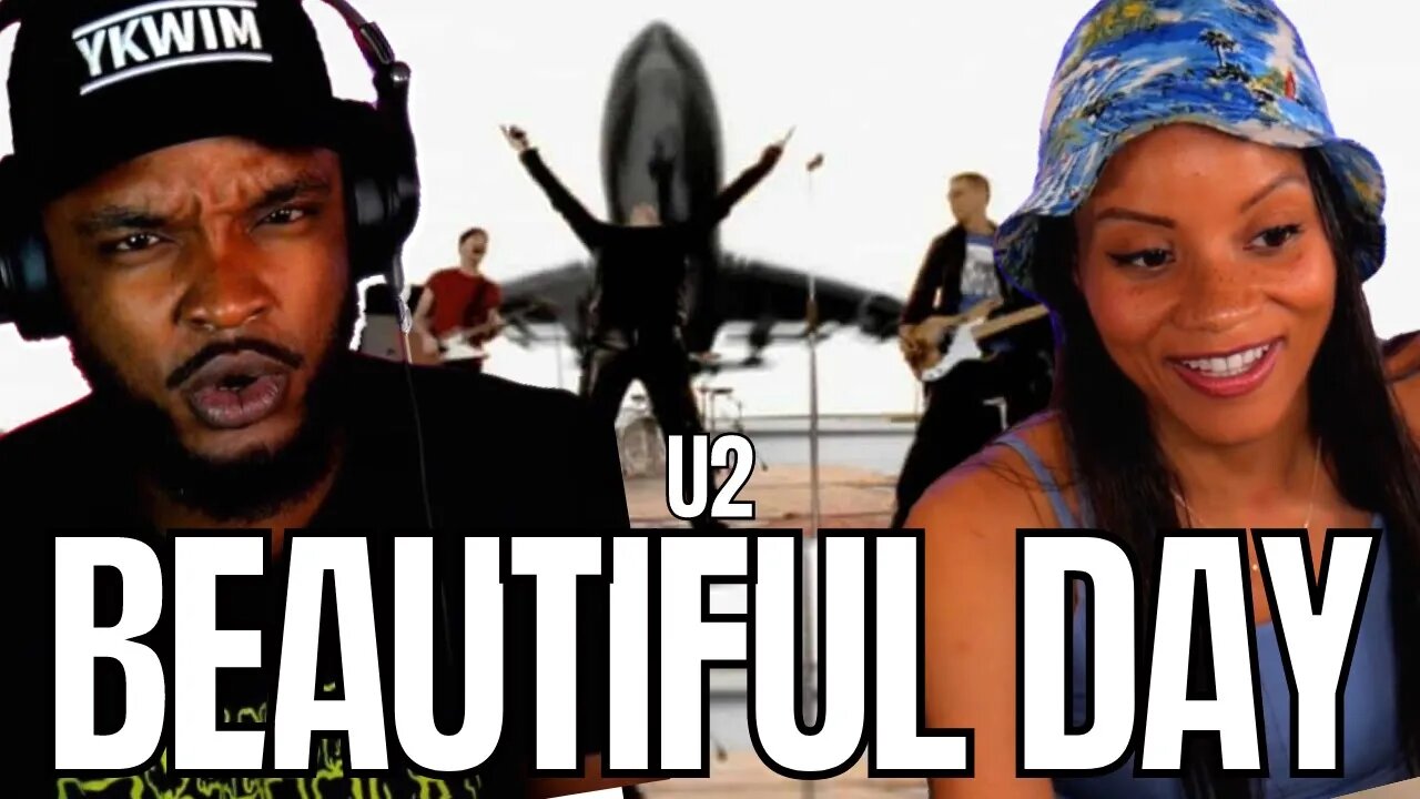 🎵 U2 - BEAUTIFUL DAY REACTION