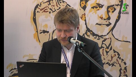 dr Karol Samsel: Adolf Nowaczyński wobec irlandzkiej literatury i teatru. Studium przypadku - Konferencja CE IDMN 16.11.2023r.