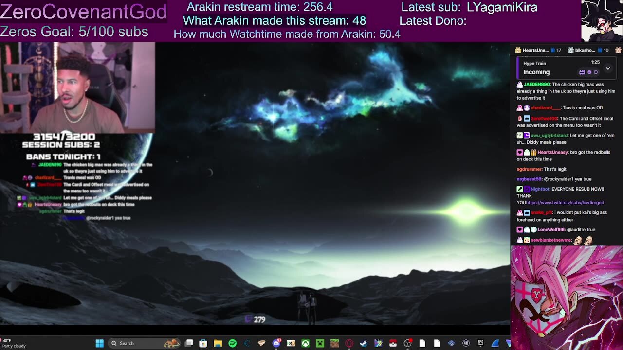 LowTierGod Restream Night Lol tune in with me yall