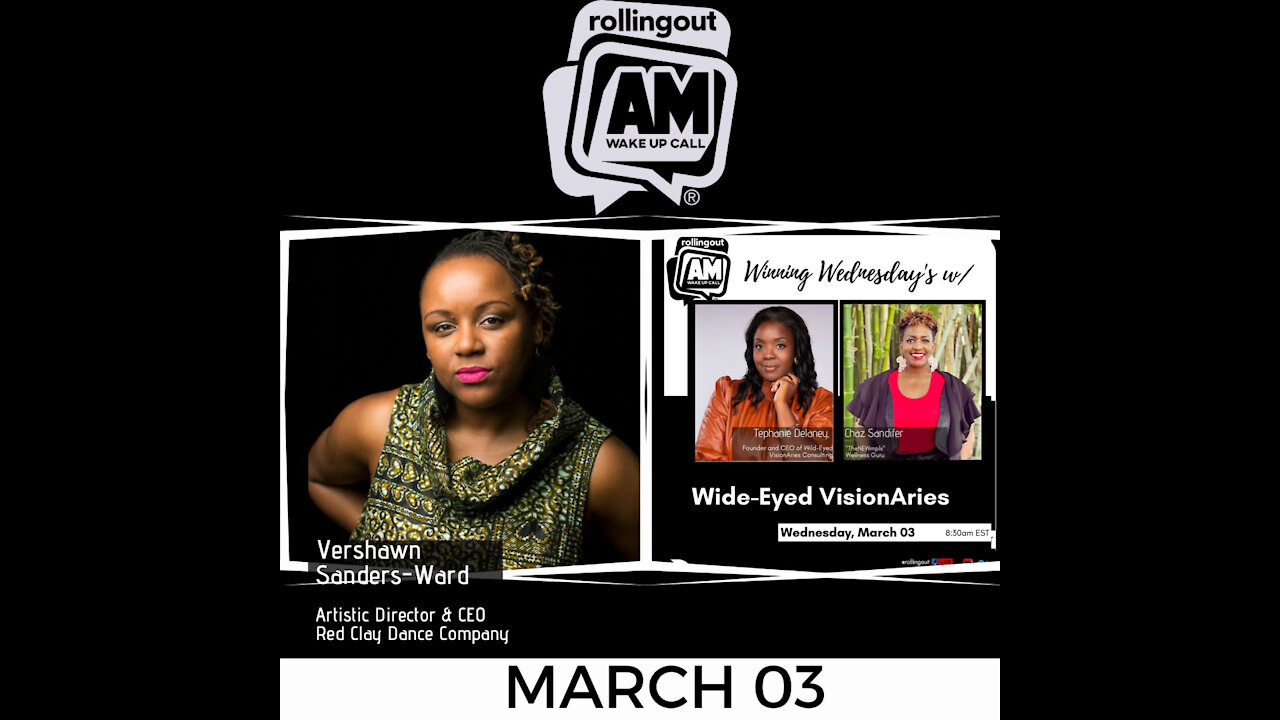 The AM Wake-Up Call welcomes special guests on Winning Wednesday
