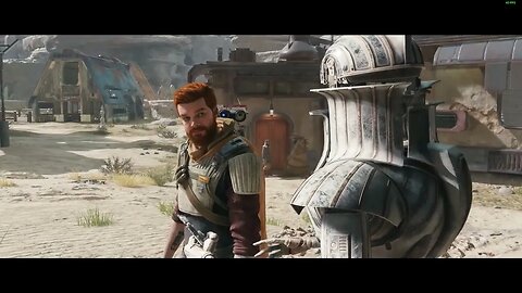 Exploration, High Republic , and a Formidable Foe | Jedi Survivor Part 5 | GTX 1070 | Ryzen 5 2600