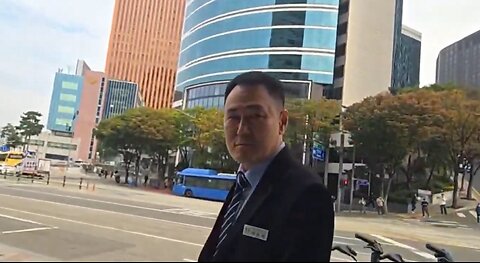 IP2 Stories - Johnny Somali Picked On & Emasculated By Subway Employees in Korea