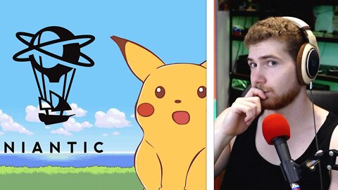 Pokémon Go maker Niantic scrapping multiple projects