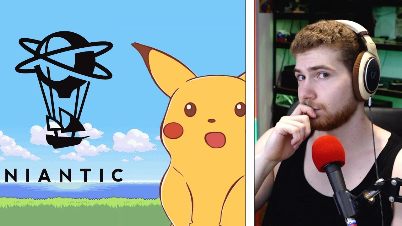 Pokémon Go maker Niantic scrapping multiple projects