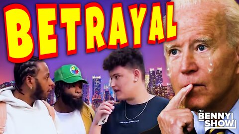 PROOF: Joe Biden Has NO Supporters - The Streets TURN On Biden, Want TRUMP BACK