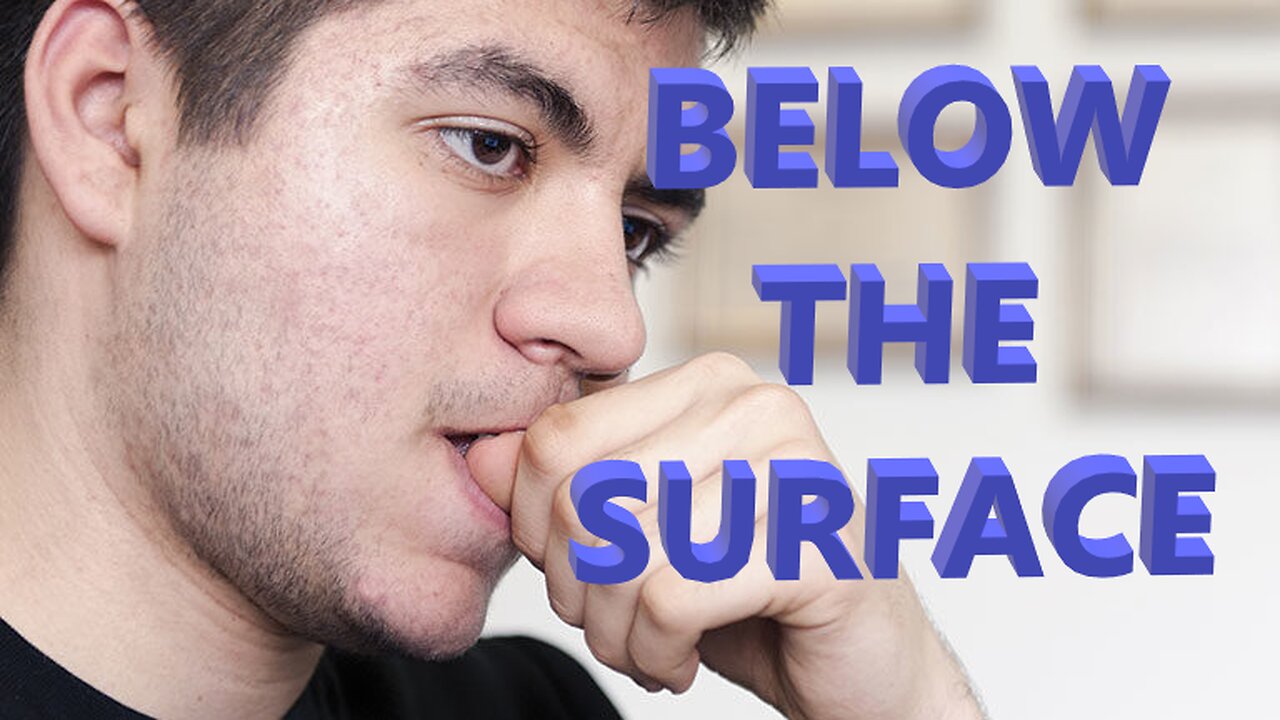 BELOW THE SURFACE ep 160
