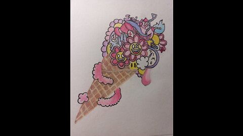 icecream - DoodleArt