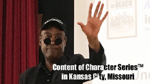 2017 Content of Character Series™ Kansas City || Walter B. Hoye II