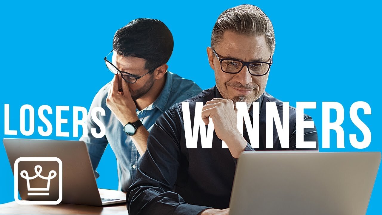 15 Things That Separate Winners From Losers