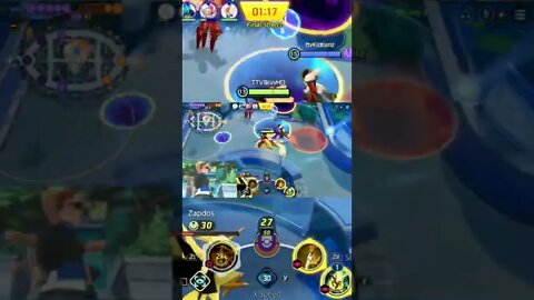 #Pokémon #UNITE: #Delphox será o próximo #lançamento e chega em #junho