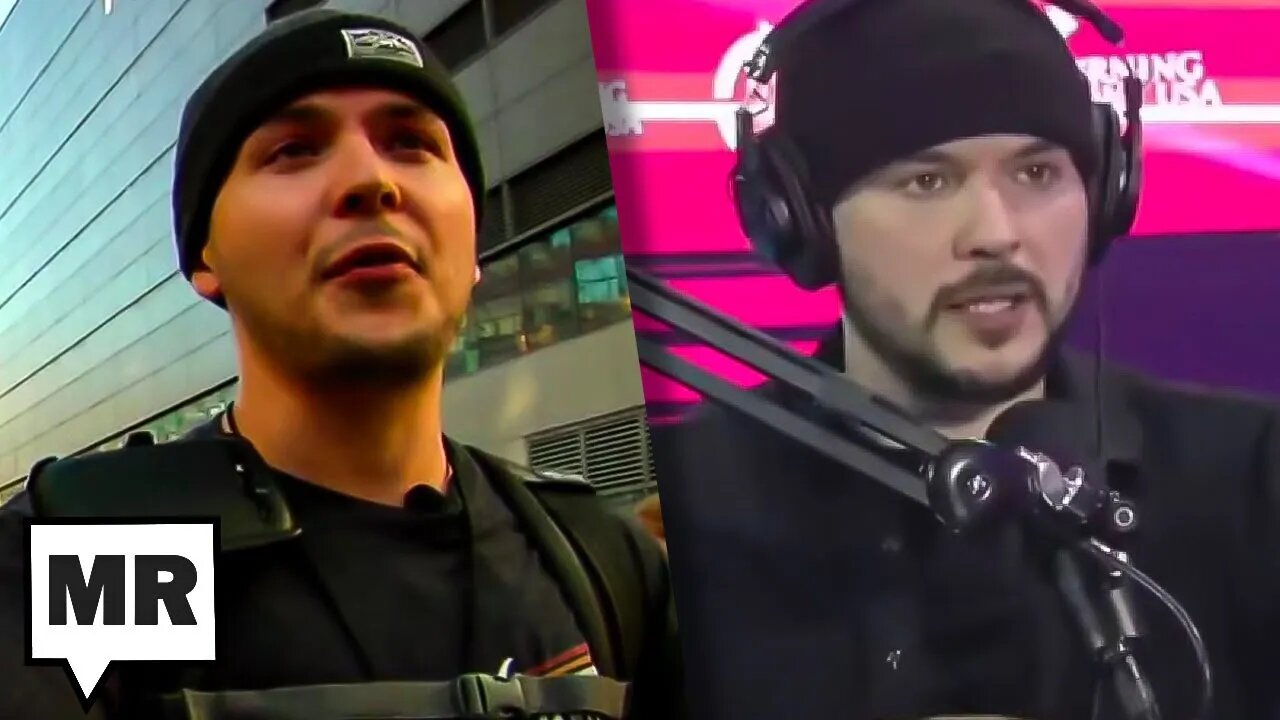 Tim Pool Claims Occupy Wall Street Was Ground Zero For Wokeness