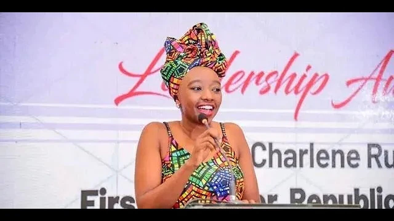 RHYTHM SCOOP SHOW-OFFICE OF THE FIRST DAUGHTER PUZZLES KENYANS