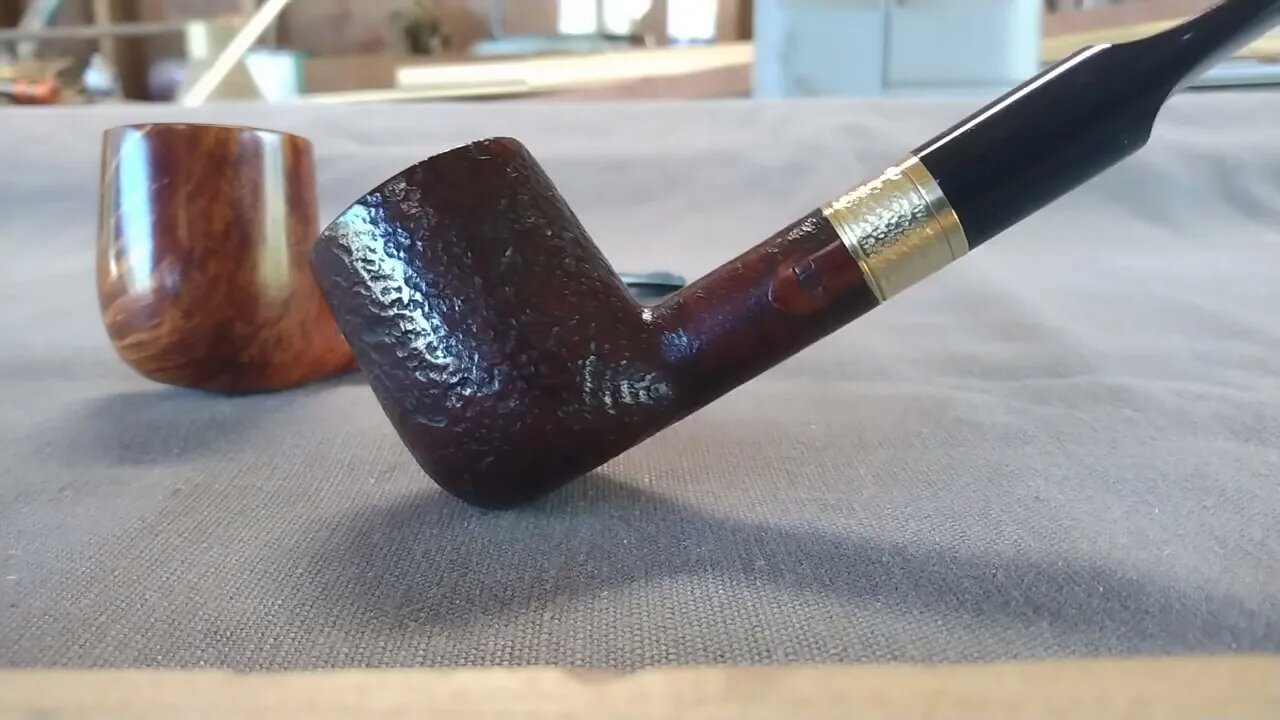 Completed Pipes for Boris and Patrick