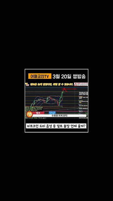 폭풍전야! FOMC 금리인상전 매물대 저항 맞이한 비트코인 전망과 투자전략 차트분석|쩔코TV #shorts #fomc