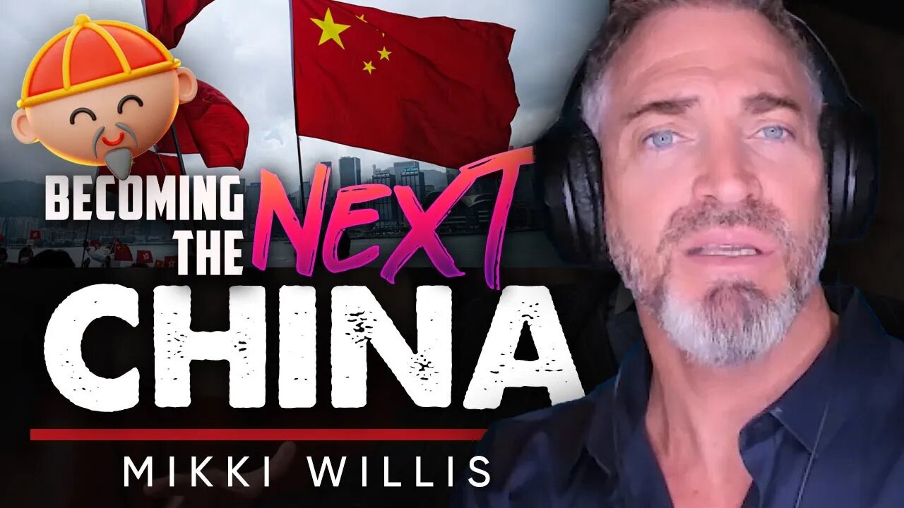 😱 The Alarming Trend: 🐲 Is our Way of Life Slowly Transforming into China's? - Mikki Willis