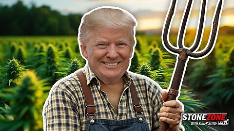 Trump's Hemp Revolution | StoneZONE Clip