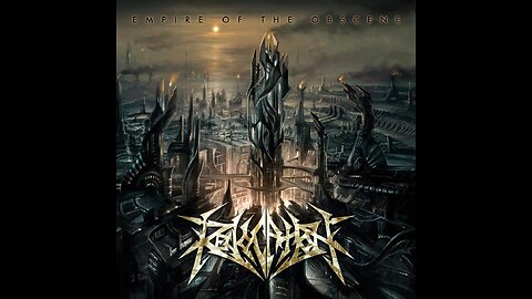 Revocation - Empire Of The Obscene