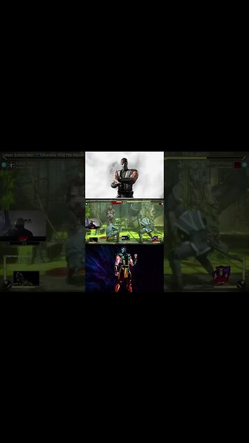 Y’all play Johnny?? 🙄 #MortalKombat #Shorts #eyedol #subscribe #live #contentcreator #NRS# #MK12