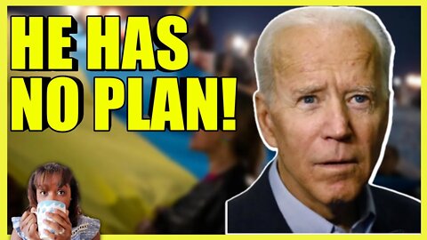 Biden's REVEALING Interview (clip)