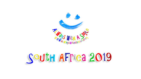 Always With A Smile - South Africa 2019