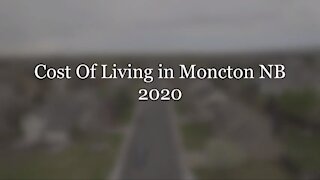 Cost of living in Moncton New Brunswick 2020