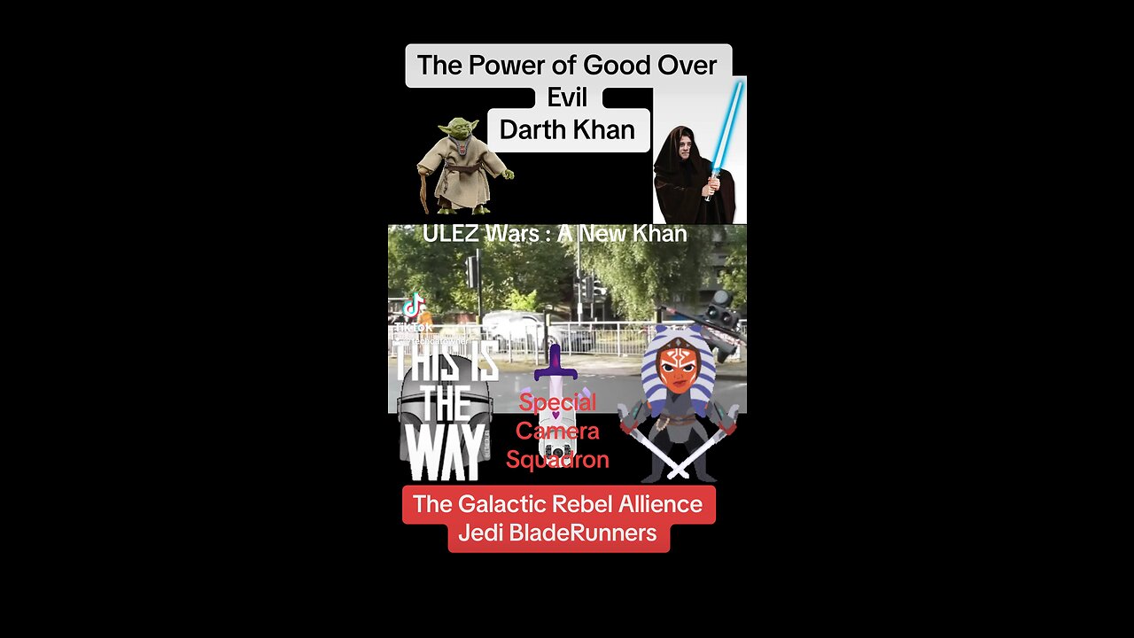 ULEZ WARS : A New Khan