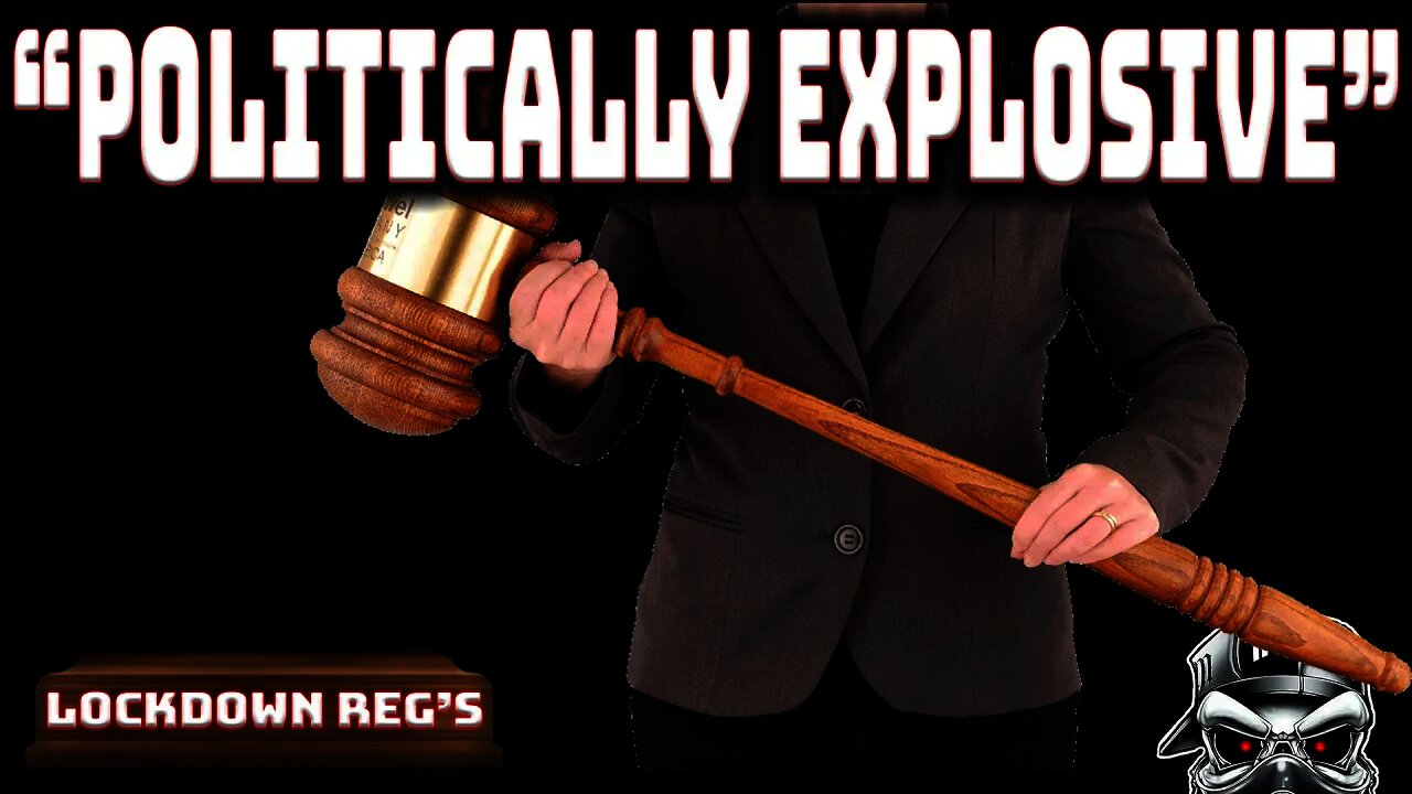 “Politically Explosive” German court ruling! MUST SEE AND SHARE😲