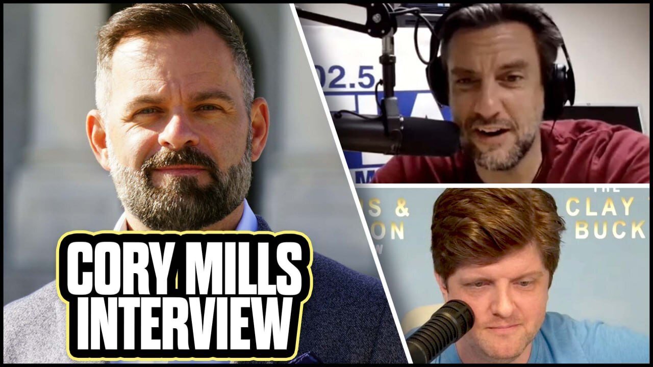 Rep. Cory Mills Rescue Mission to Haiti | Clay Travis & Buck Sexton