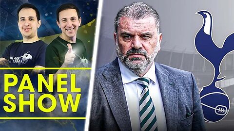 Who Gets A SECOND CHANCE Under Ange? Will Kane Go To Madrid? [PANEL SHOW]