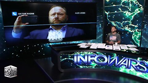 ALEX JONES (Full Show) Wednesday - 6/30/21