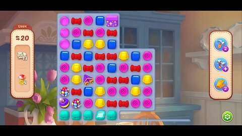 Playrix Homescapes Gameplay Walkthrough Level 12664