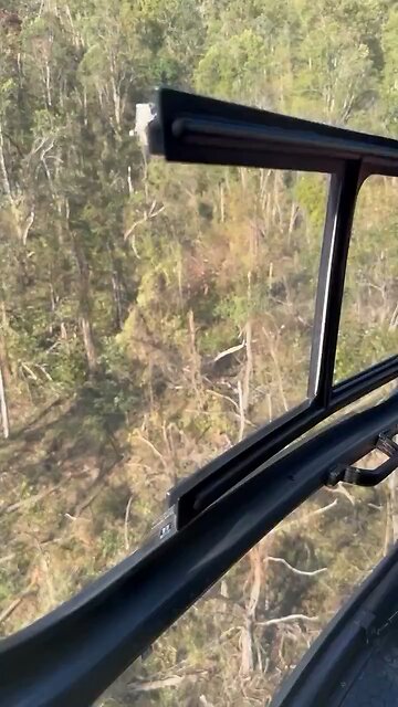 Dramatic Disaster Rescue