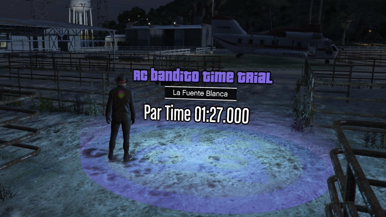 GTAV - RC Bandito Time Trial - La Fuente Blanca 8-4-22