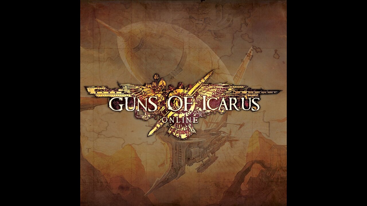 Guns of Icarus Alliance - Tutorial : Pilot Training