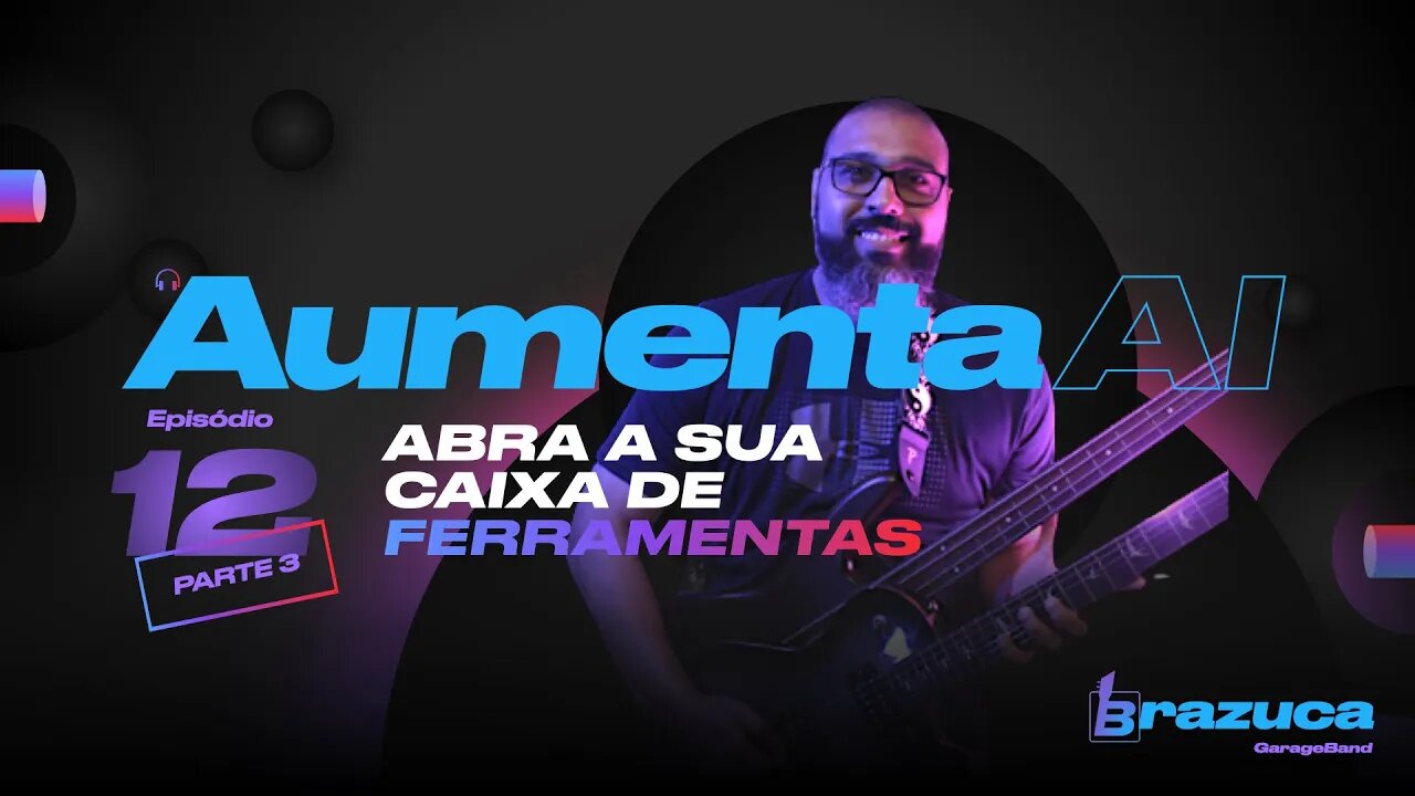 Aumenta AI 12 - A sua melhor aula de Equalização - Parte 3