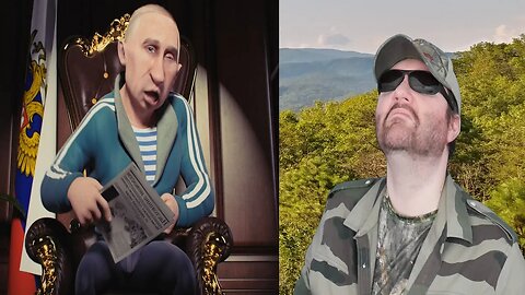 Bad History - Putin (My Heart Is Cold) - Reaction! (BBT)