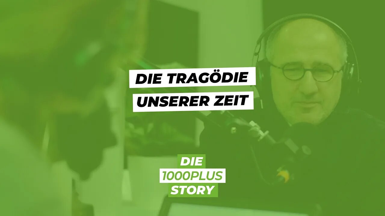 Die wahre Tragödie unserer Zeit #shorts #podcast