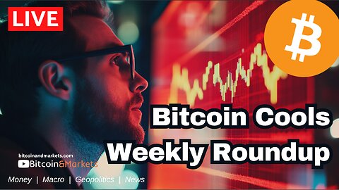 Bitcoin Cycle Over!? Weekly Roundup #bitcoin #macro