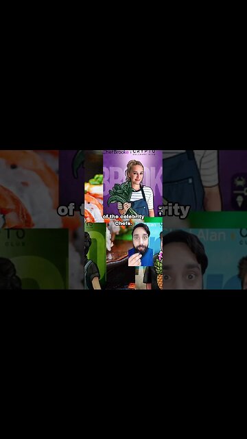 Crypto Culinary Club NFT for food lovers