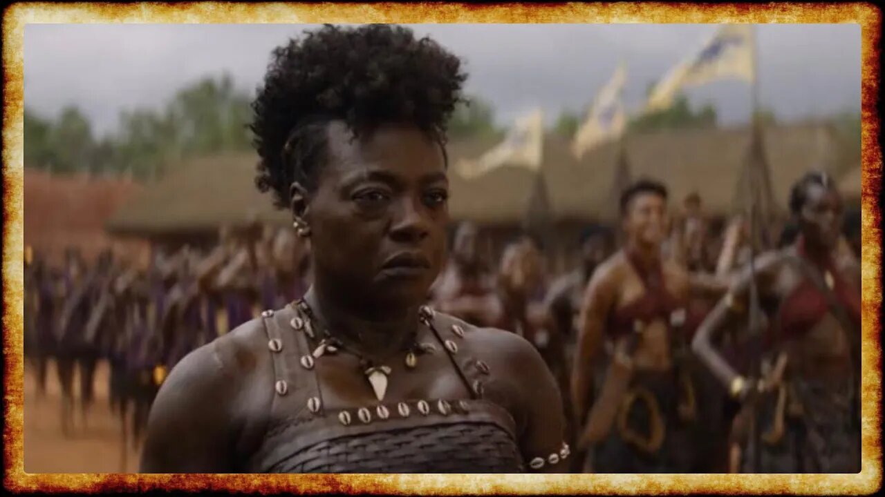 How "The Woman King" Woke-Washes the Slave Trade - w/ Marcel Dixon