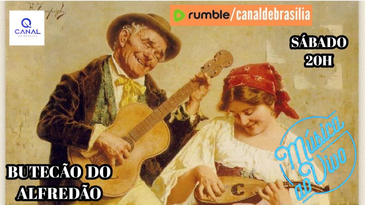 Hoje é dia de Butecão!