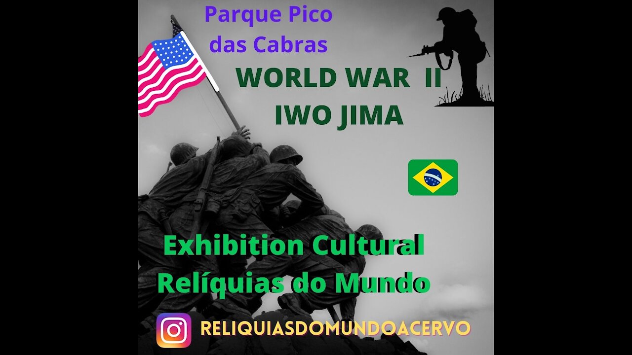 SPECTACULAR EXHIBITION BRAZIL WWII CAMPINAS-SP