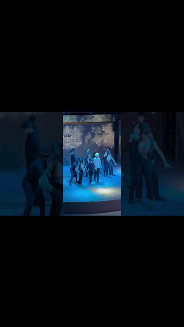 Michael Jackson Tanzt