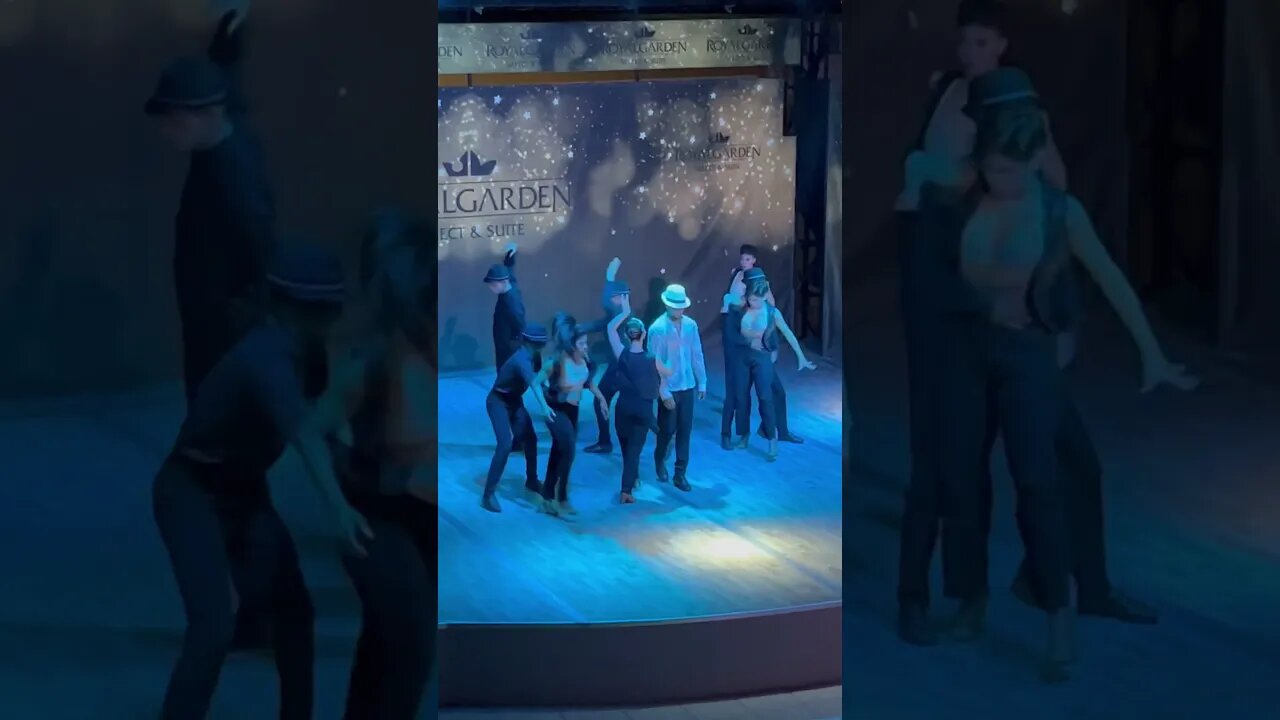 Michael Jackson Tanzt