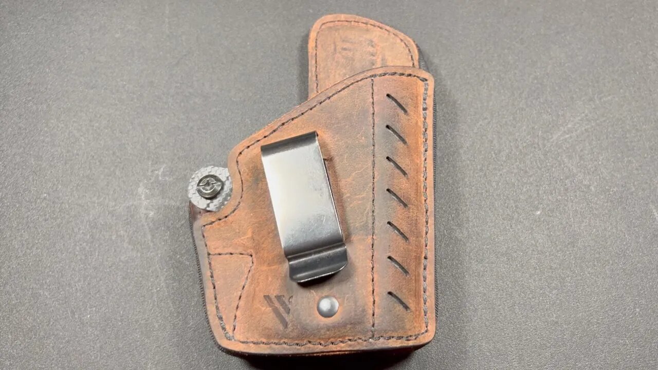 Versacarry Comfort Flex Deluxe IWB Holster