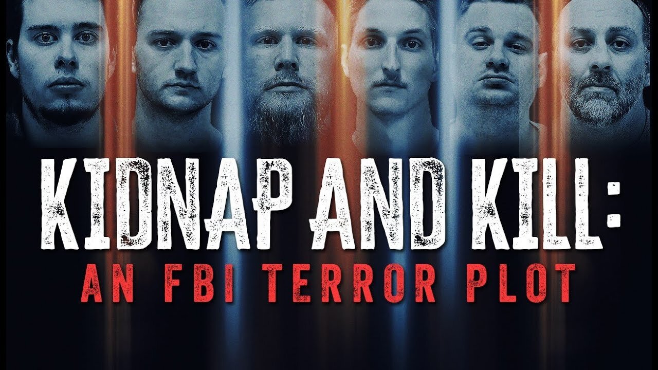 Kidnap And Kill: An FBI Terrorist Plot Documentary Trailer